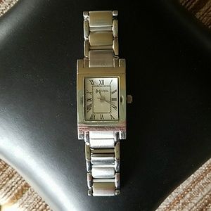 Silpada Designs Stainless Steel Watch